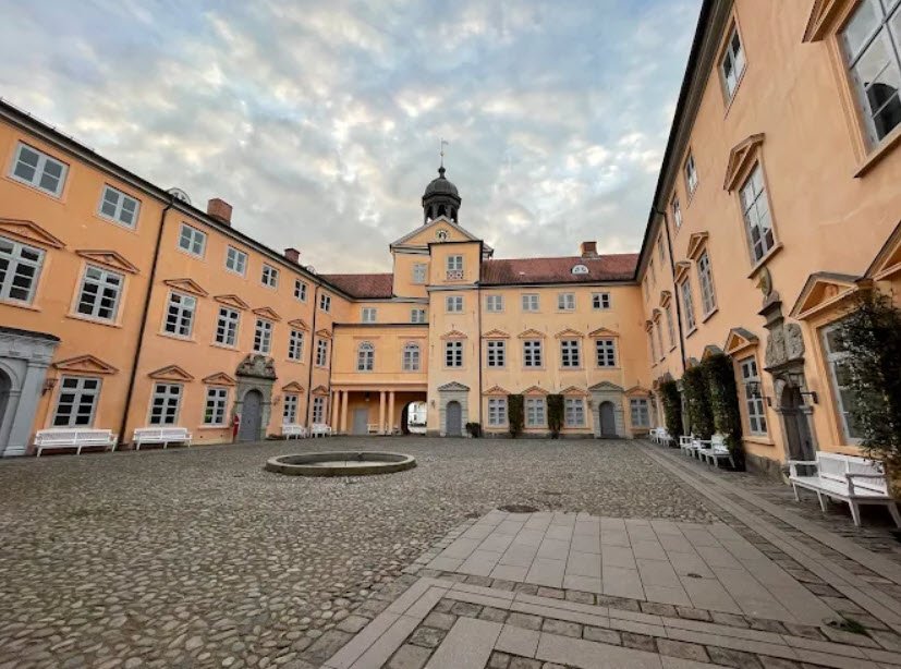Eutin Castle, Eutin, Germany, Germany